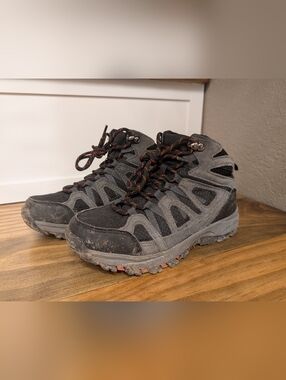 Kid's High Top Hiking Boots